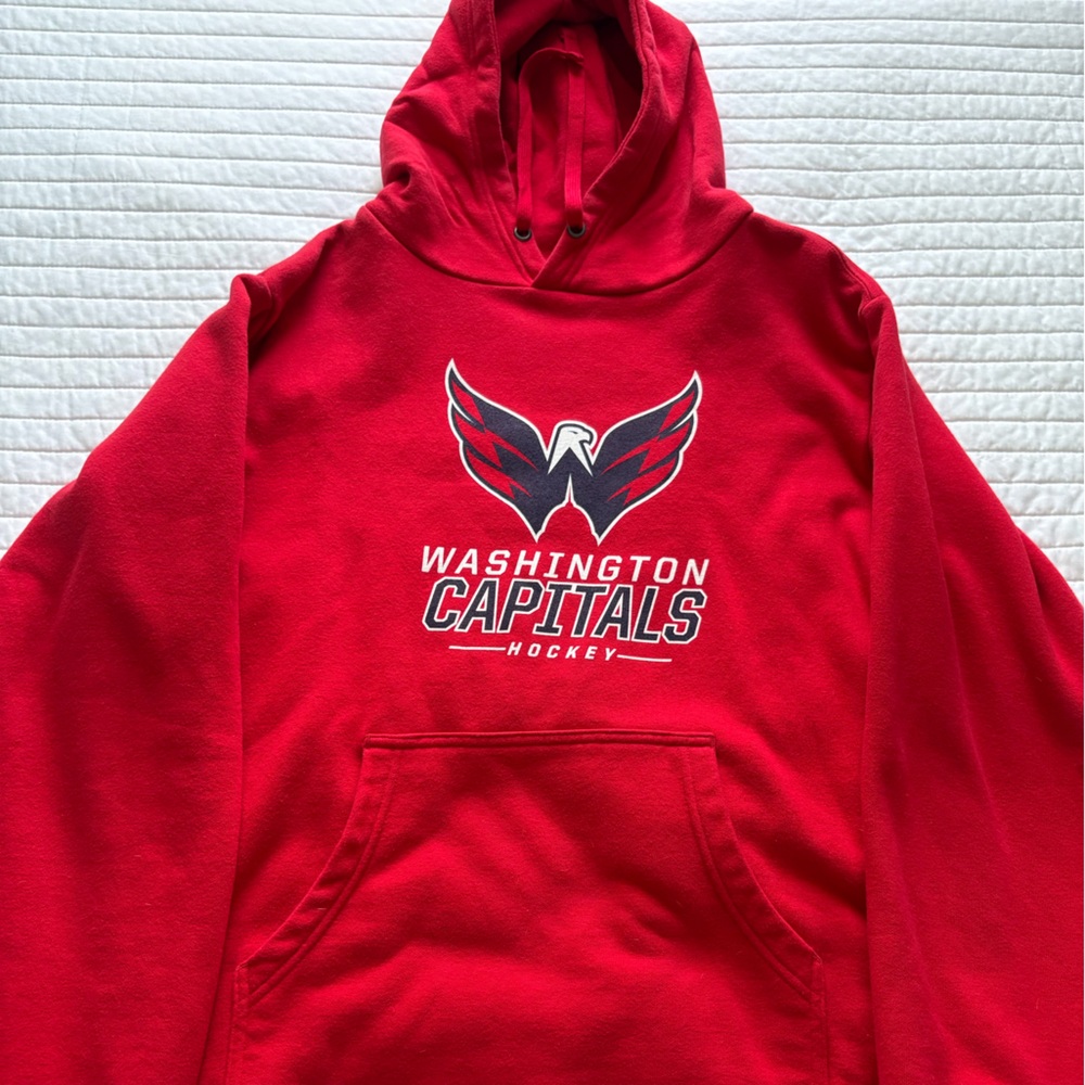 Washington Capitals Hoodie